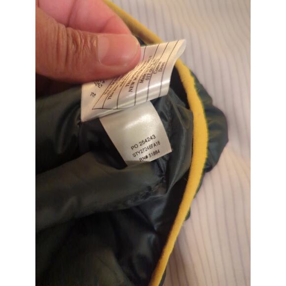 Vintage Patagonia Down Shirt pullover Size Medium Very Rare - Picture 7 of 7